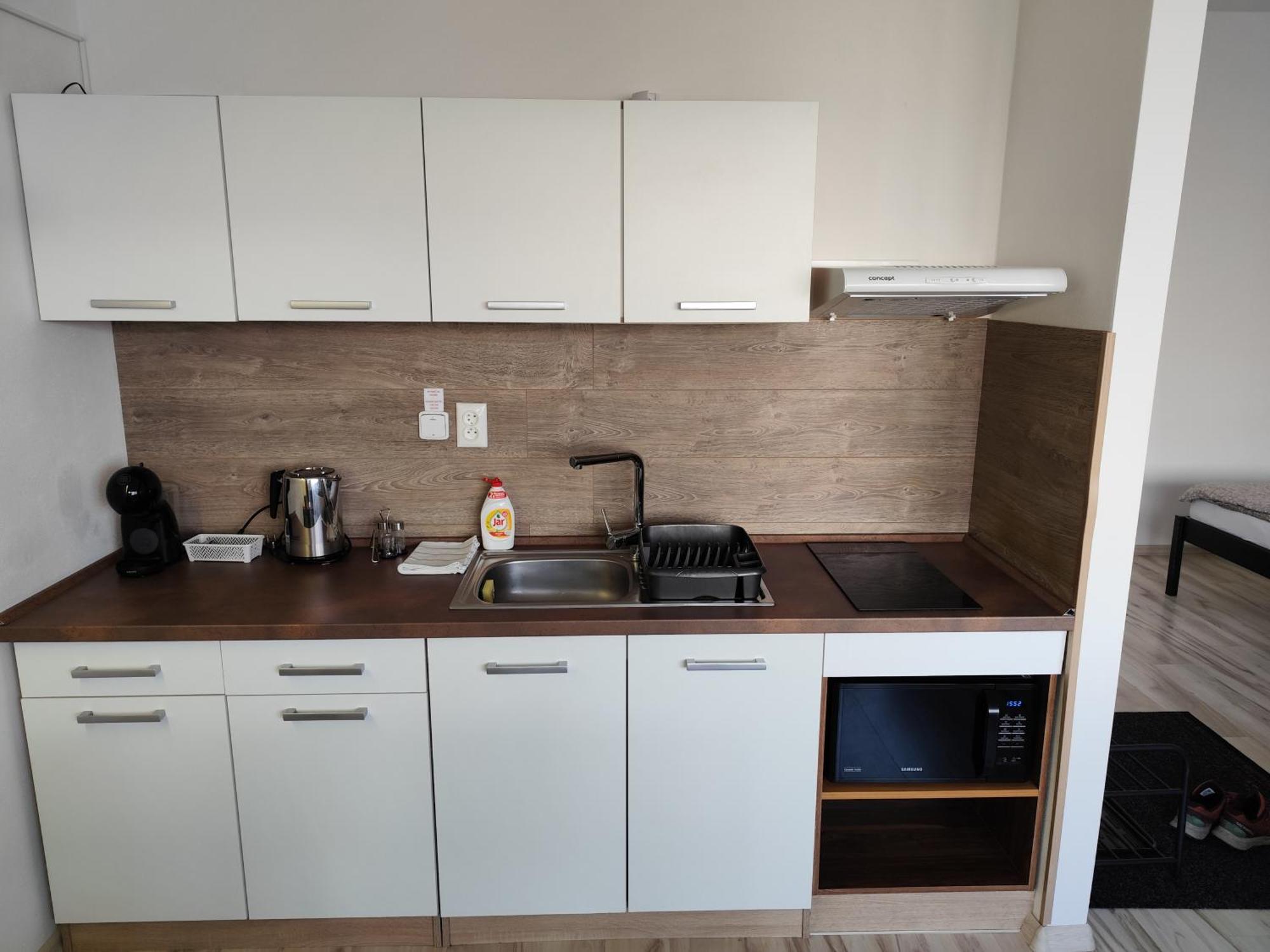 Apartament Liptovsky Mikulas Bilik gambar